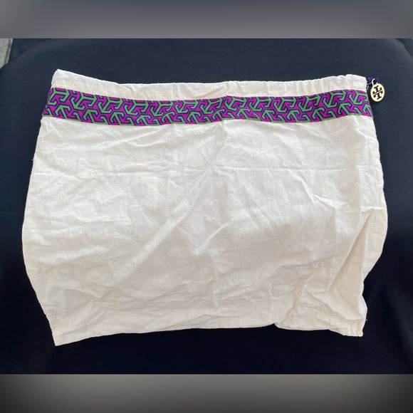 Tory Burch Drawstring Dust Bag Authentic - Picture 3 of 5